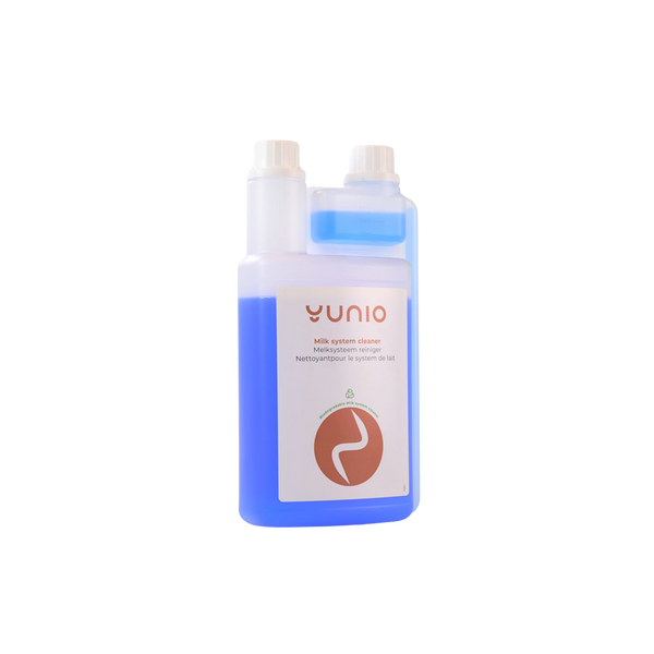 Yunio Milksystem cleaner 1000ml