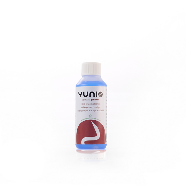 Yunio Milksystem cleaner 250ml