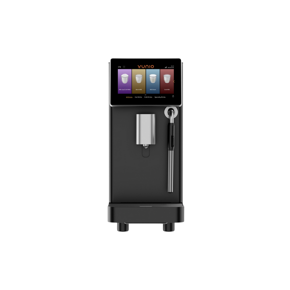 Yunio Dual Milk Foamer Pro