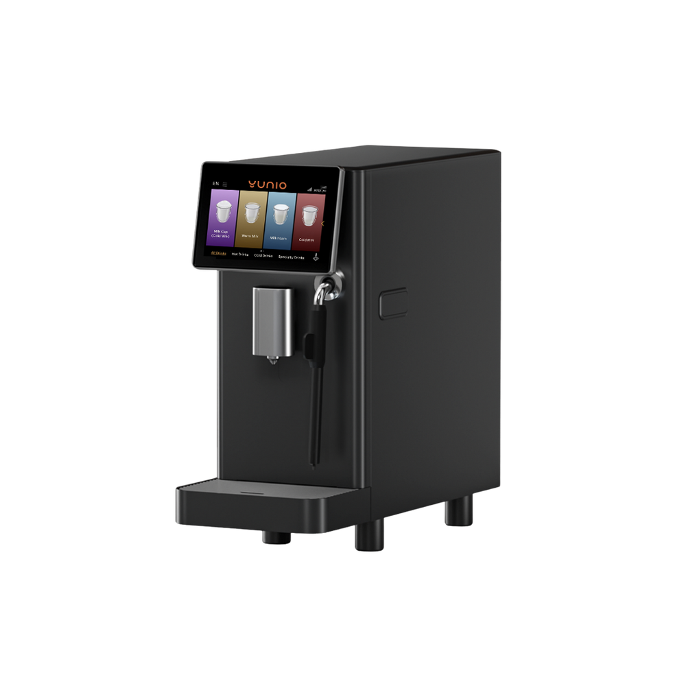 Yunio Dual Milk Foamer Pro