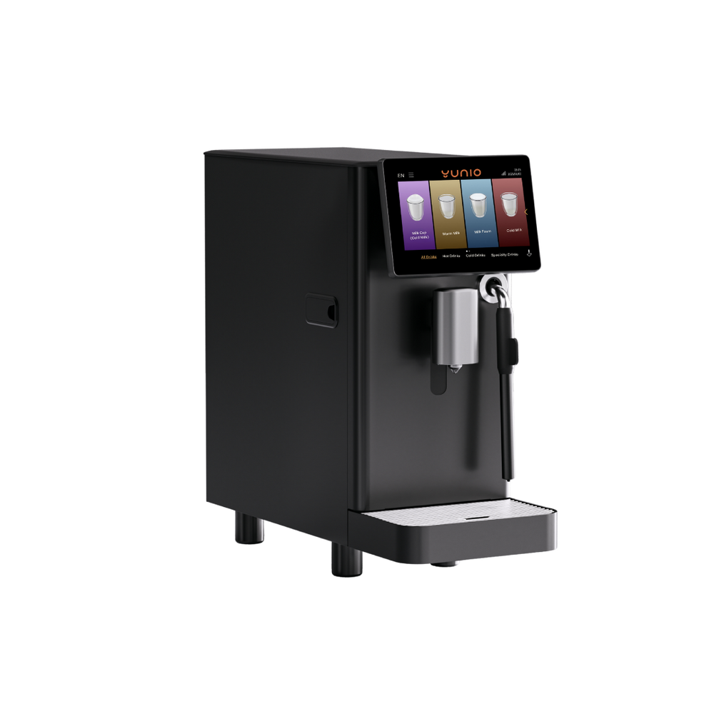 Yunio Dual Milk Foamer Pro