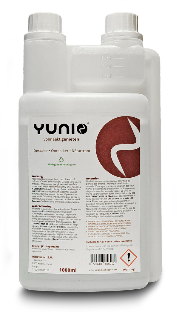Yunio Descaler 1000ml