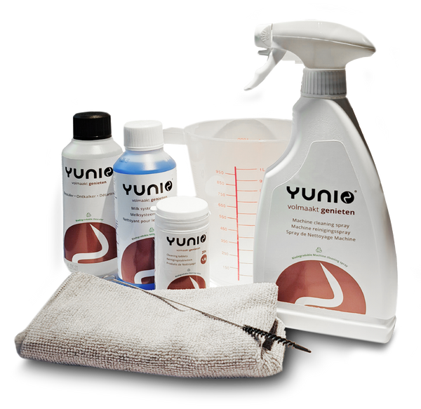Yunio Reinigingskit