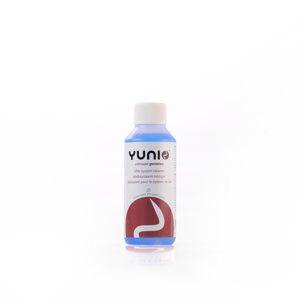 Yunio Milksystem cleaner 250ml