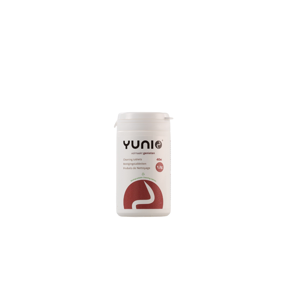 Yunio Cleaning Tablets 40p