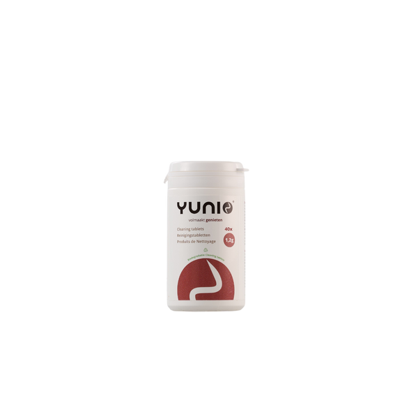 Yunio Cleaning Tablets 40p