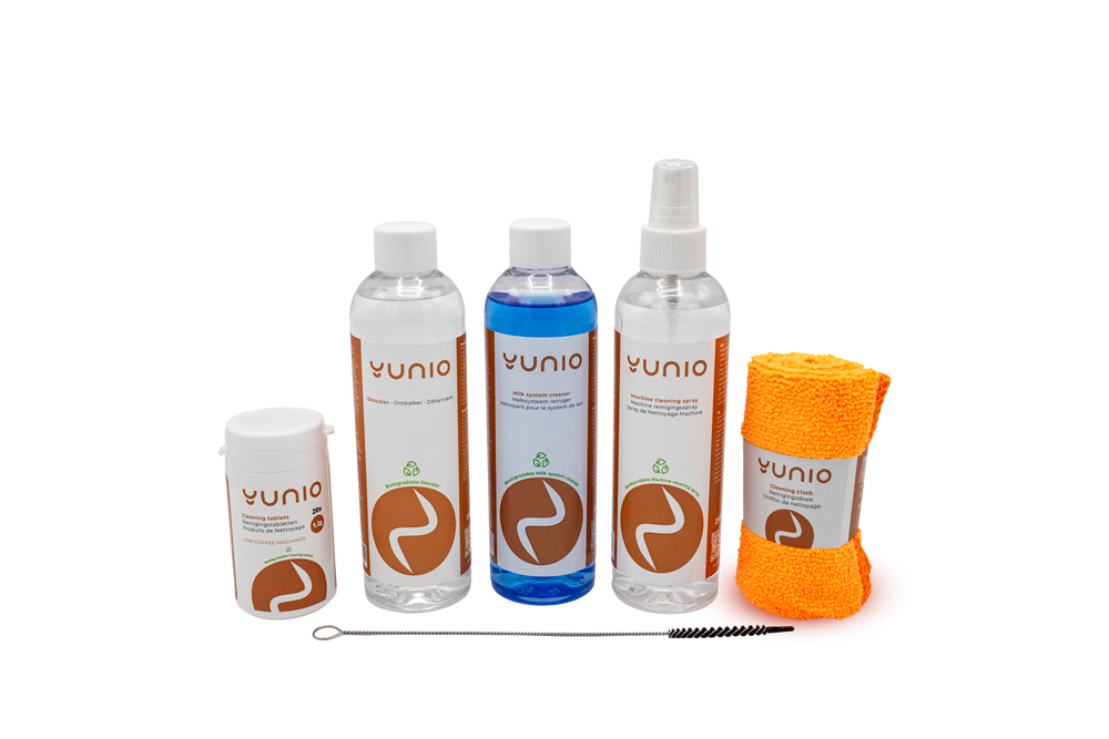 Yunio Reinigingskit