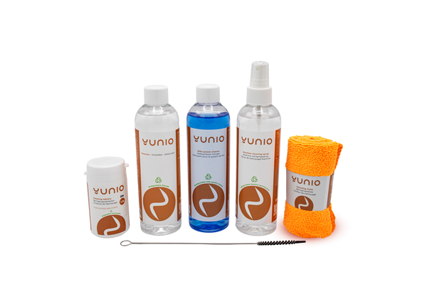 Yunio Reinigingskit