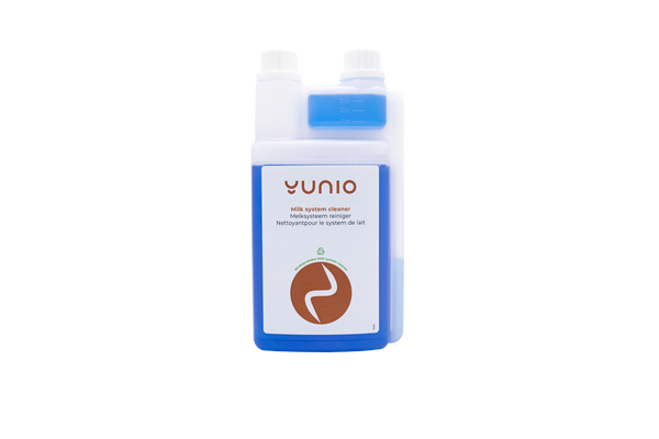 Yunio Milksystem cleaner 1000ml